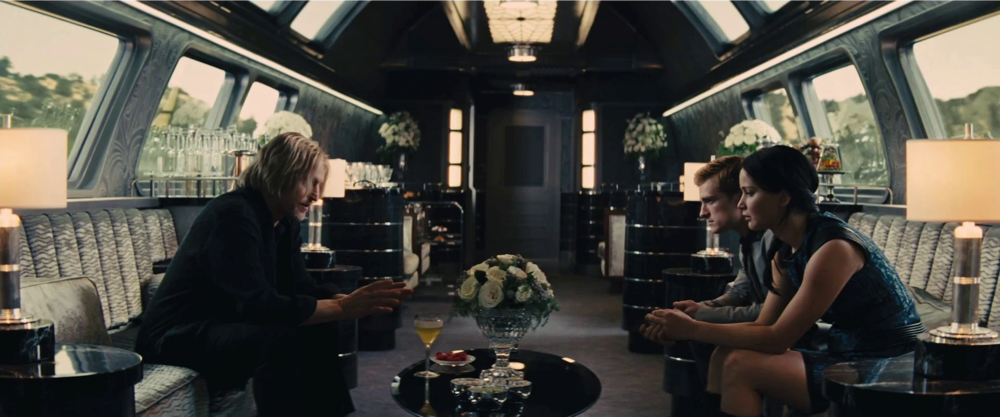 Still frame 29 from The Hunger Games: Catching Fire (2013) directed by Francis Lawrence