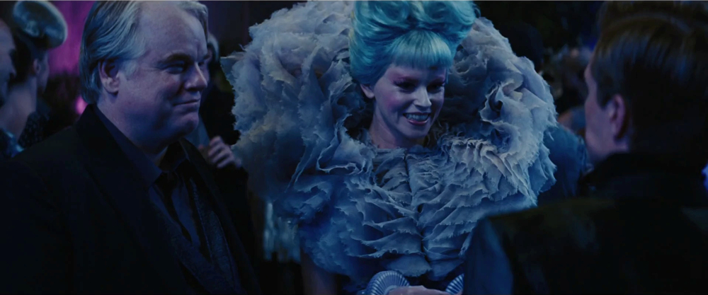 Still frame 34 from The Hunger Games: Catching Fire (2013) directed by Francis Lawrence