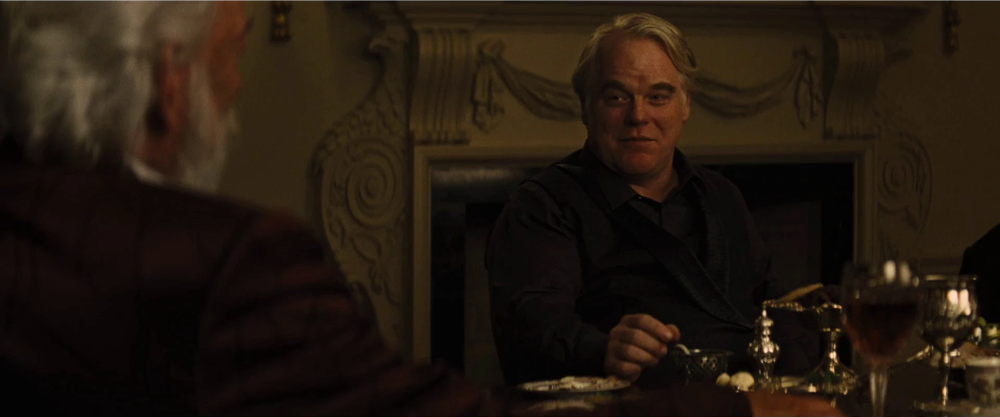 Still frame 40 from The Hunger Games: Catching Fire (2013) directed by Francis Lawrence