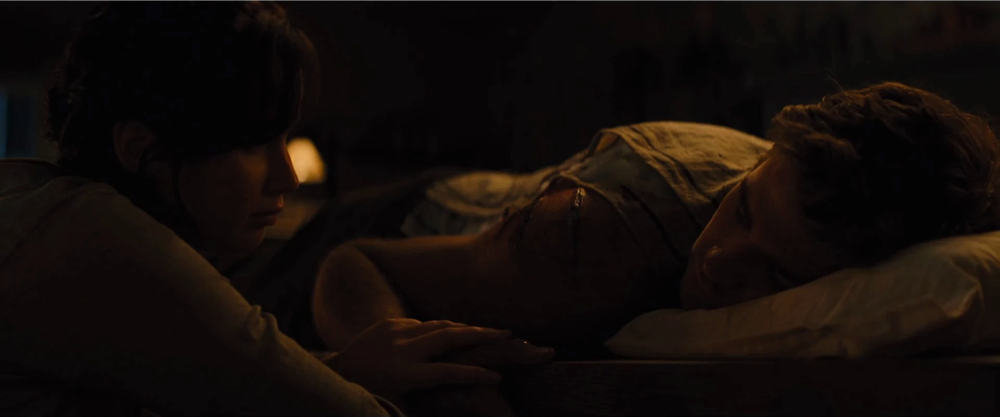 Still frame 49 from The Hunger Games: Catching Fire (2013) directed by Francis Lawrence