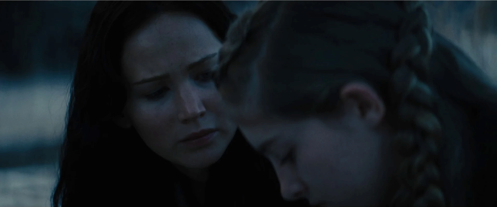 Still frame 55 from The Hunger Games: Catching Fire (2013) directed by Francis Lawrence