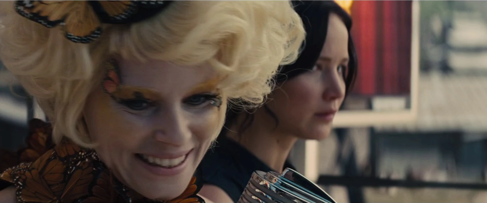 Still frame 60 from The Hunger Games: Catching Fire (2013) directed by Francis Lawrence