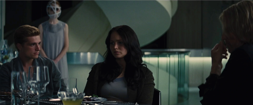 Still frame 65 from The Hunger Games: Catching Fire (2013) directed by Francis Lawrence