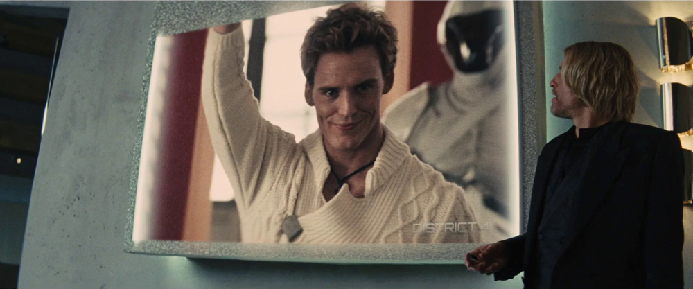 Still frame 67 from The Hunger Games: Catching Fire (2013) directed by Francis Lawrence