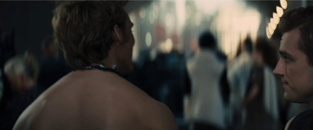 Still frame 70 from The Hunger Games: Catching Fire (2013) directed by Francis Lawrence