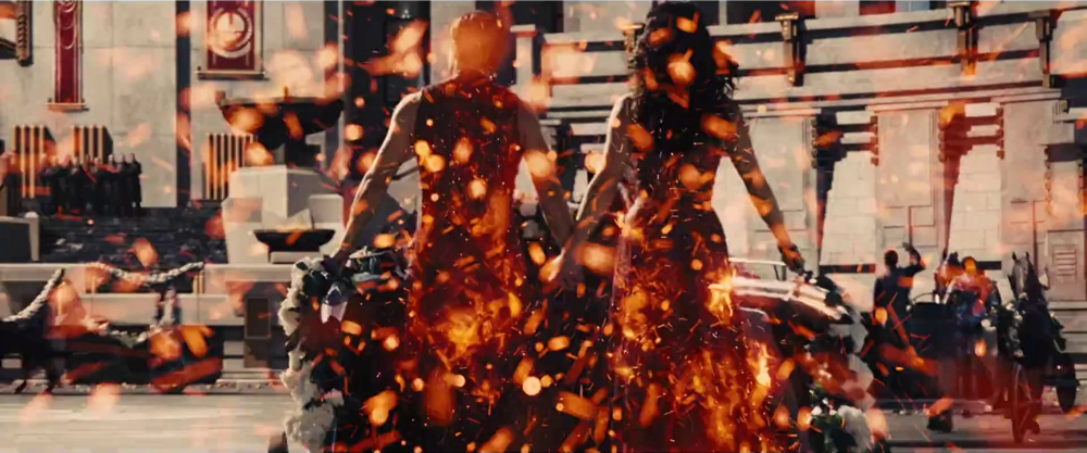 Still frame 68 from The Hunger Games: Catching Fire (2013) directed by Francis Lawrence