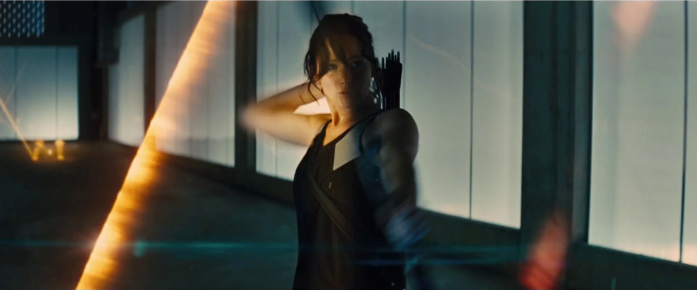 Still frame 77 from The Hunger Games: Catching Fire (2013) directed by Francis Lawrence