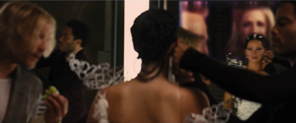Still frame 85 from The Hunger Games: Catching Fire (2013) directed by Francis Lawrence