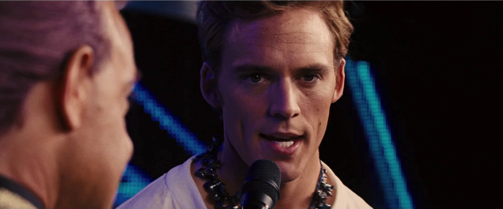 Still frame 84 from The Hunger Games: Catching Fire (2013) directed by Francis Lawrence