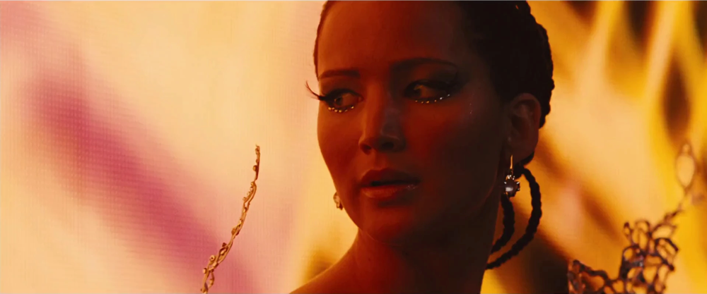 Still frame 89 from The Hunger Games: Catching Fire (2013) directed by Francis Lawrence