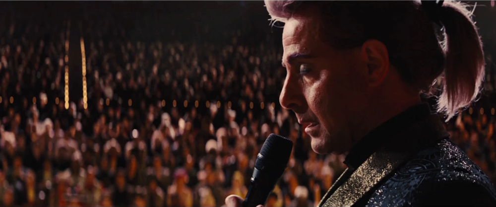 Still frame 87 from The Hunger Games: Catching Fire (2013) directed by Francis Lawrence