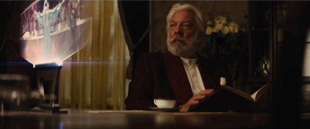 Still frame 88 from The Hunger Games: Catching Fire (2013) directed by Francis Lawrence