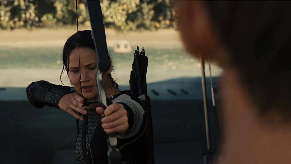 Still frame 100 from The Hunger Games: Catching Fire (2013) directed by Francis Lawrence