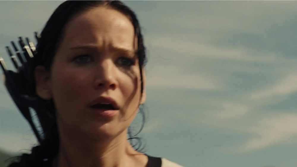 Still frame 101 from The Hunger Games: Catching Fire (2013) directed by Francis Lawrence