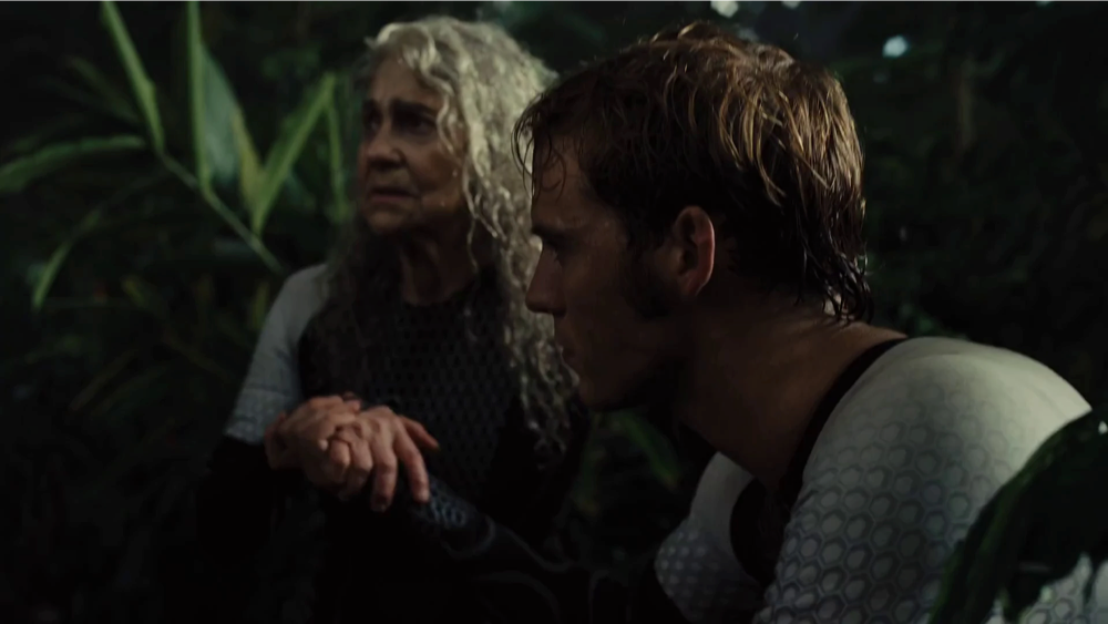 Still frame 103 from The Hunger Games: Catching Fire (2013) directed by Francis Lawrence