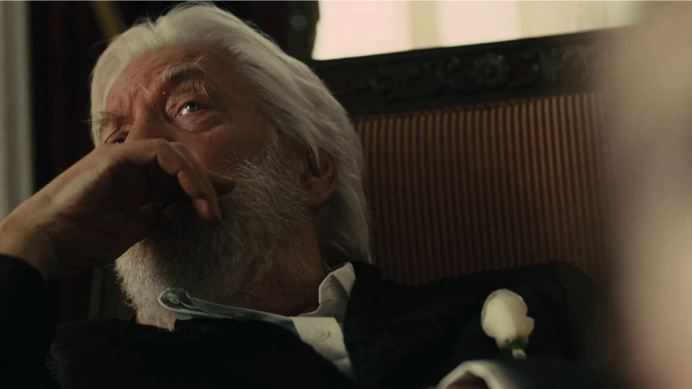 Still frame 104 from The Hunger Games: Catching Fire (2013) directed by Francis Lawrence
