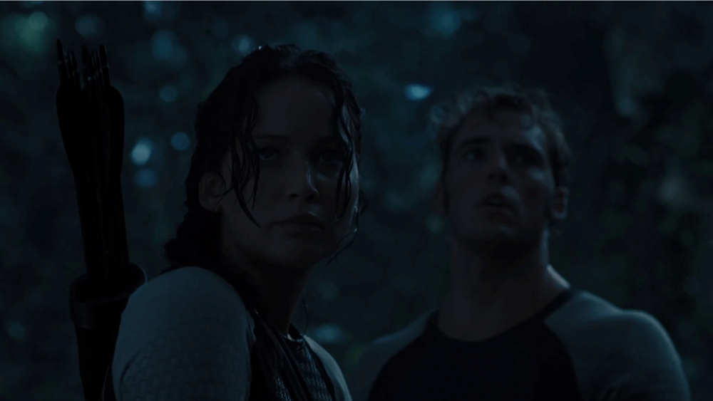 Still frame 122 from The Hunger Games: Catching Fire (2013) directed by Francis Lawrence