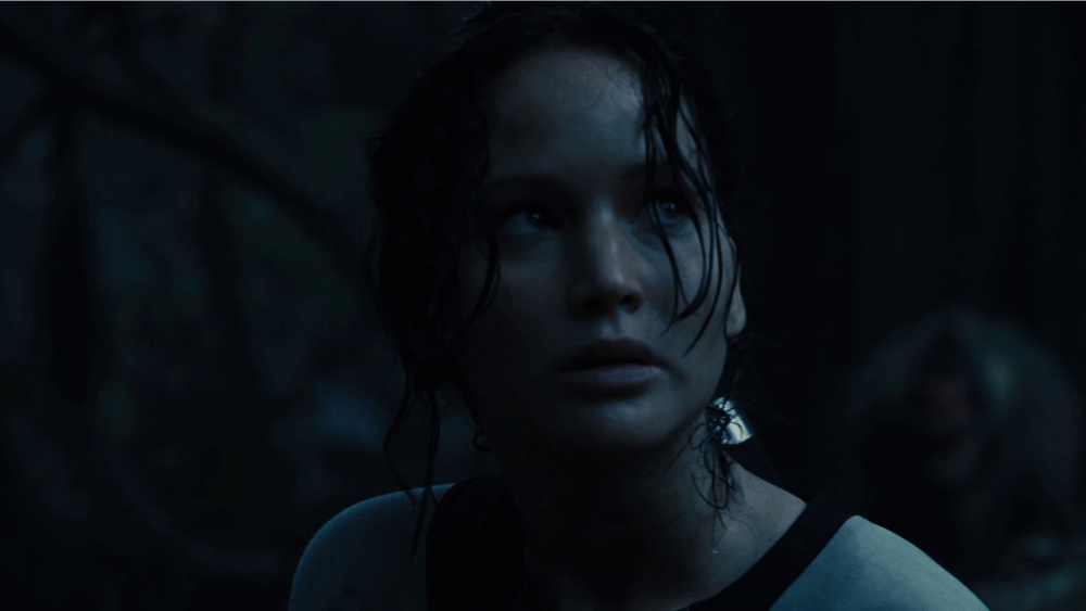 Still frame 121 from The Hunger Games: Catching Fire (2013) directed by Francis Lawrence