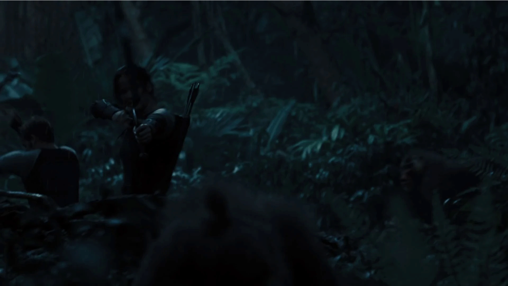 Still frame 125 from The Hunger Games: Catching Fire (2013) directed by Francis Lawrence