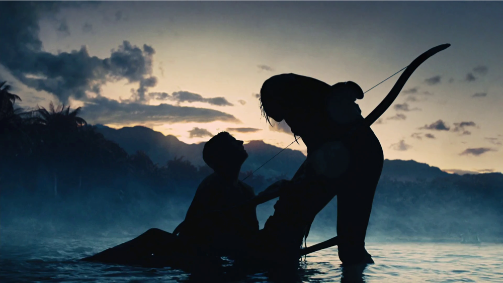 Still frame 124 from The Hunger Games: Catching Fire (2013) directed by Francis Lawrence