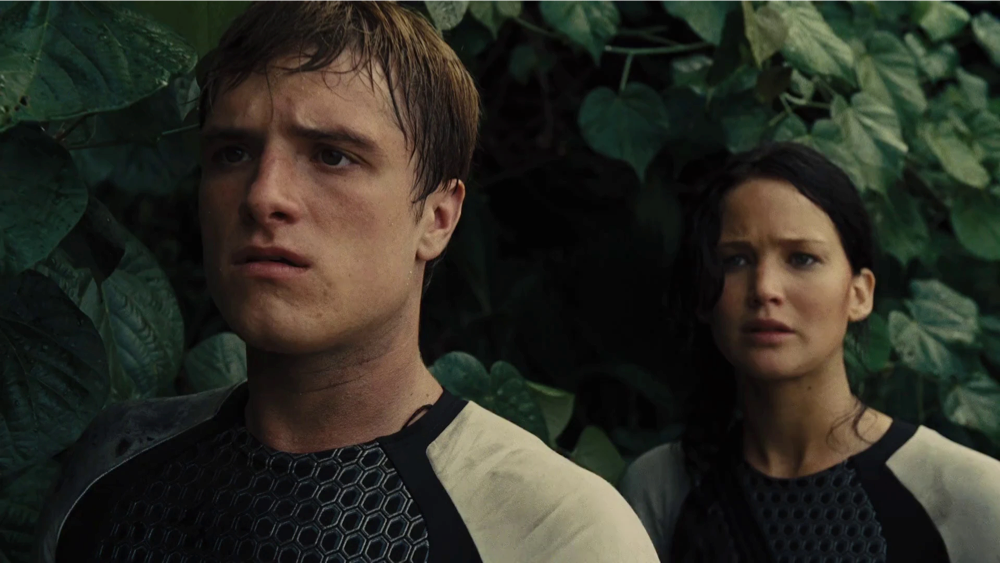 Still frame 127 from The Hunger Games: Catching Fire (2013) directed by Francis Lawrence