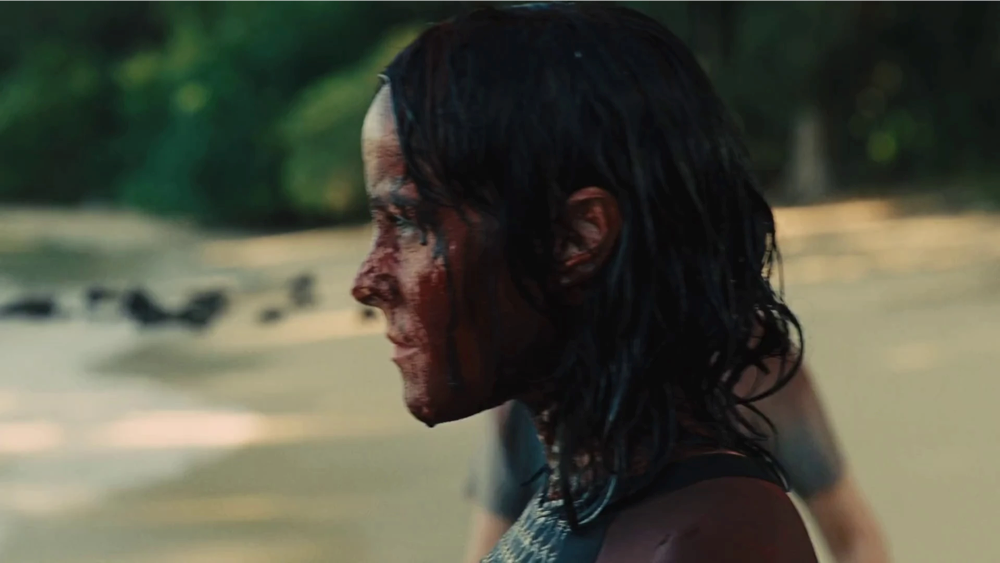 Still frame 128 from The Hunger Games: Catching Fire (2013) directed by Francis Lawrence