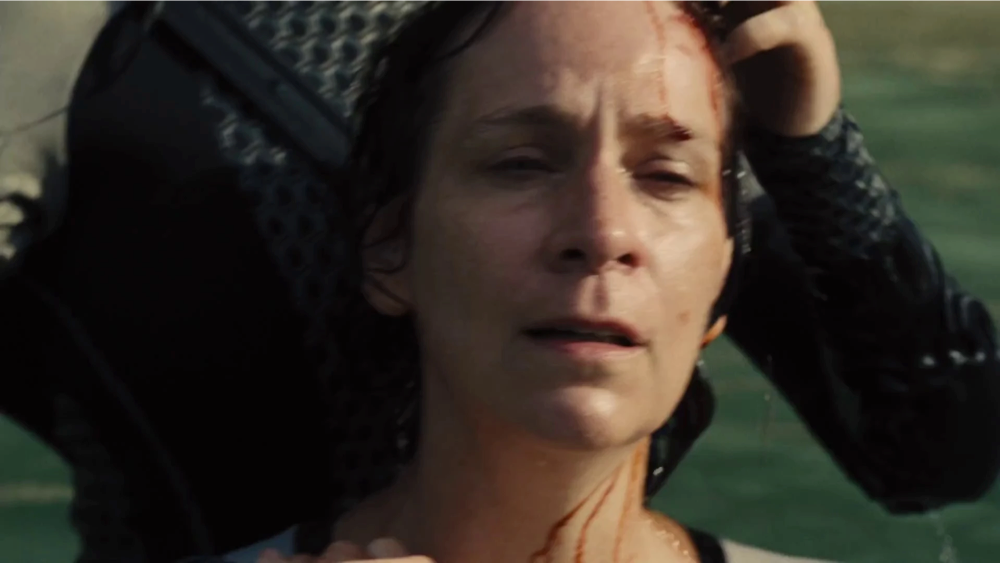 Still frame 131 from The Hunger Games: Catching Fire (2013) directed by Francis Lawrence