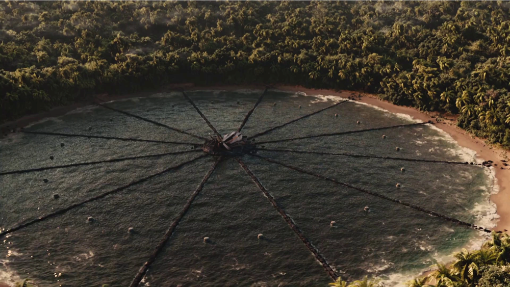 Still frame 130 from The Hunger Games: Catching Fire (2013) directed by Francis Lawrence