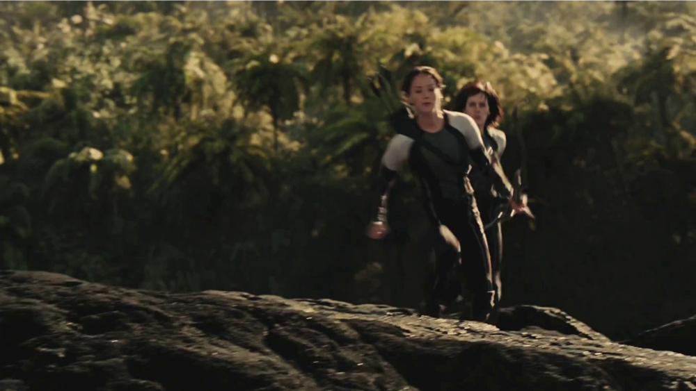 Still frame 132 from The Hunger Games: Catching Fire (2013) directed by Francis Lawrence