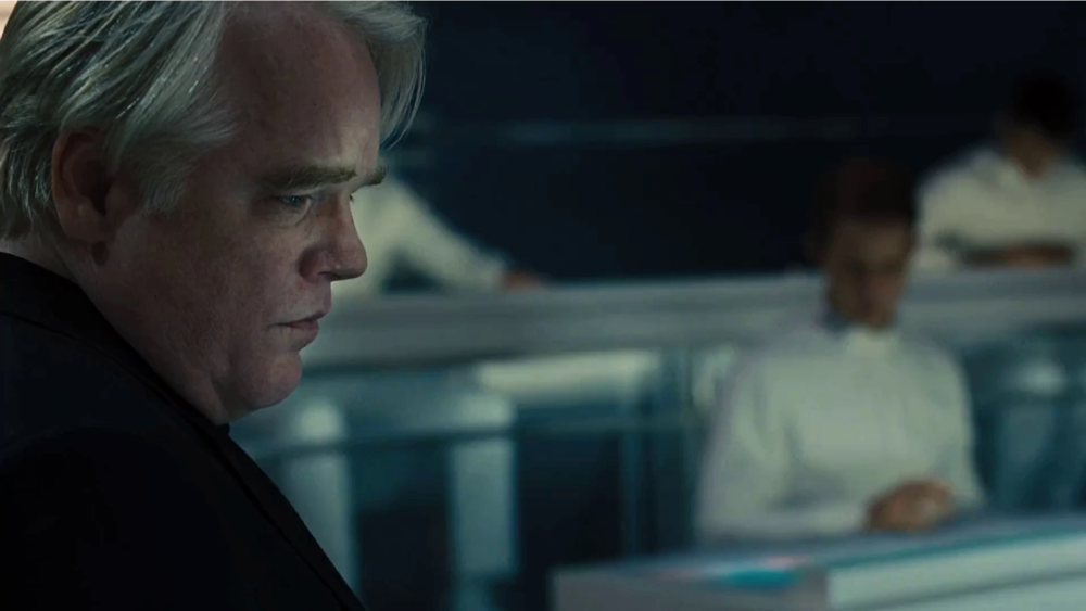 Still frame 134 from The Hunger Games: Catching Fire (2013) directed by Francis Lawrence