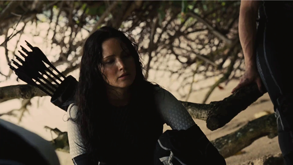 Still frame 136 from The Hunger Games: Catching Fire (2013) directed by Francis Lawrence