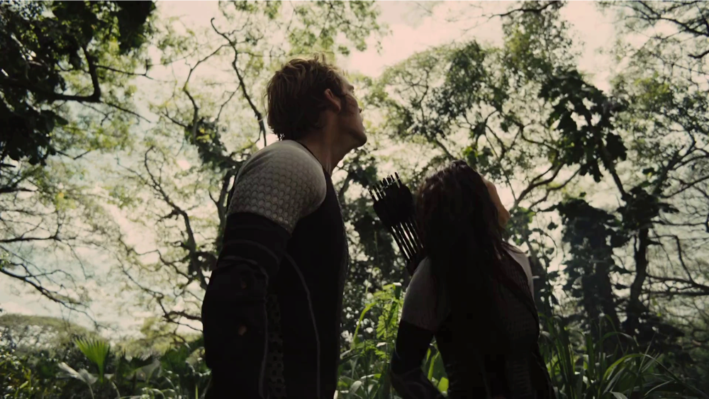 Still frame 135 from The Hunger Games: Catching Fire (2013) directed by Francis Lawrence
