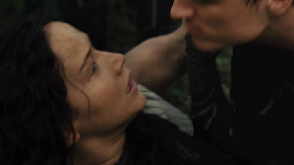 Still frame 138 from The Hunger Games: Catching Fire (2013) directed by Francis Lawrence