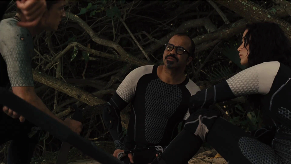 Still frame 142 from The Hunger Games: Catching Fire (2013) directed by Francis Lawrence