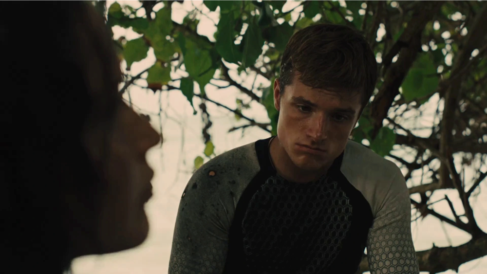 Still frame 141 from The Hunger Games: Catching Fire (2013) directed by Francis Lawrence