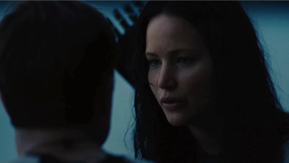 Still frame 140 from The Hunger Games: Catching Fire (2013) directed by Francis Lawrence