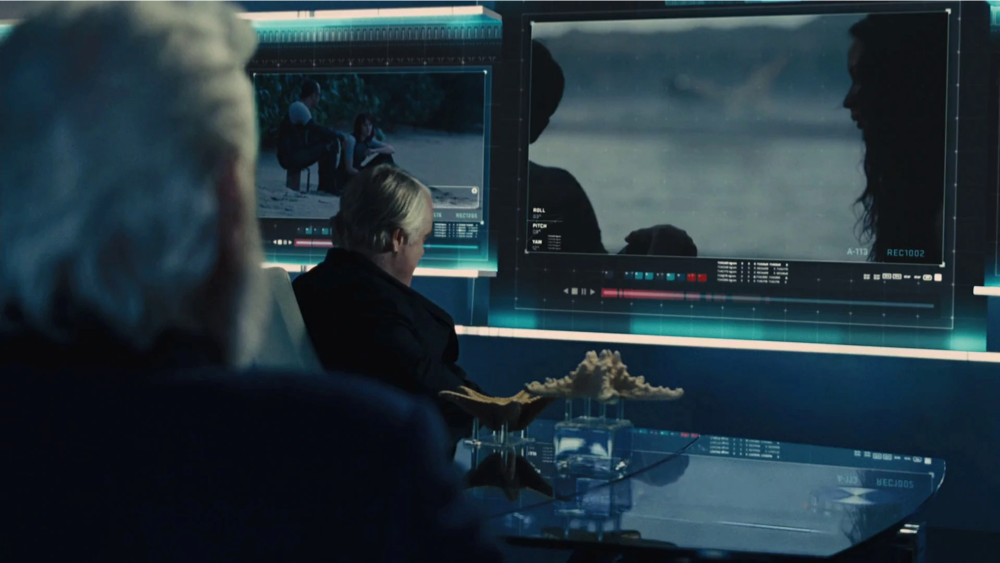 Still frame 143 from The Hunger Games: Catching Fire (2013) directed by Francis Lawrence