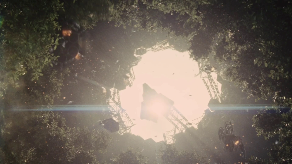 Still frame 154 from The Hunger Games: Catching Fire (2013) directed by Francis Lawrence