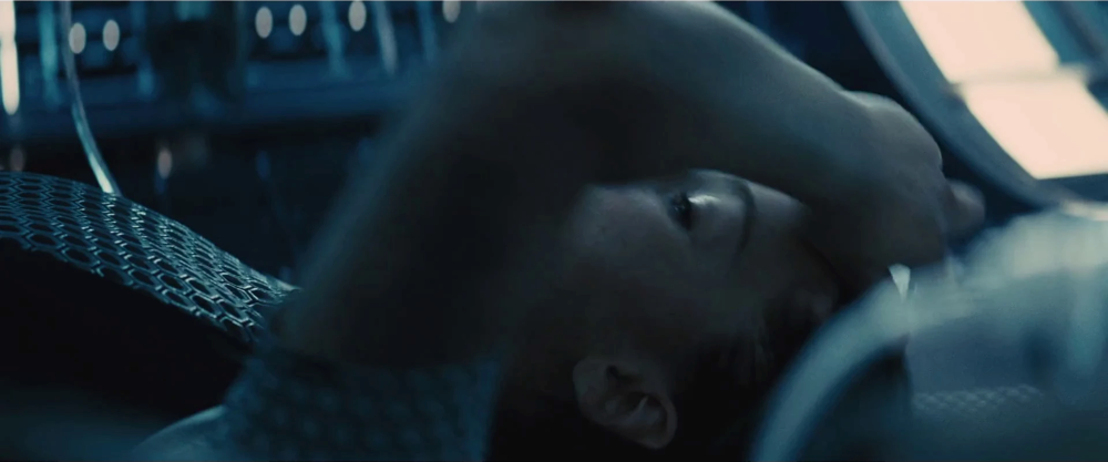 Still frame 155 from The Hunger Games: Catching Fire (2013) directed by Francis Lawrence