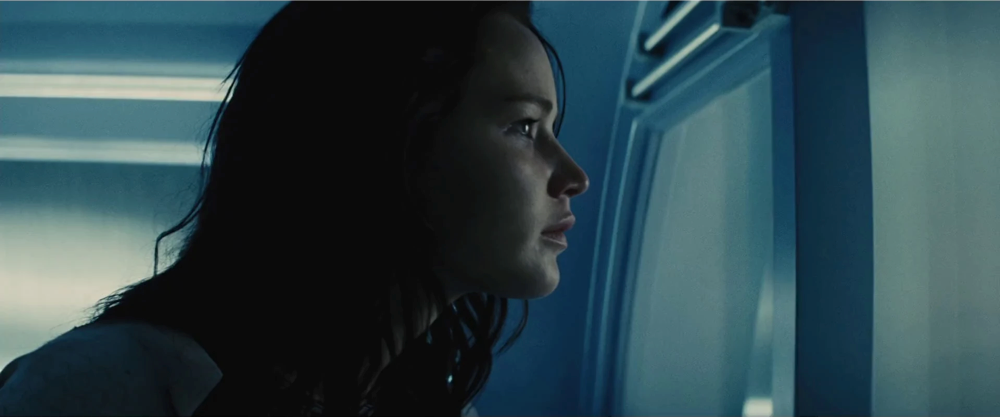 Still frame 156 from The Hunger Games: Catching Fire (2013) directed by Francis Lawrence