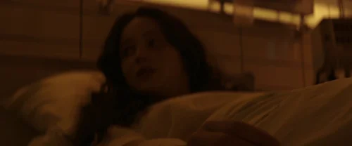 Still frame 3 from The Hunger Games: Mockingjay - Part 1 (2014) directed by Francis Lawrence