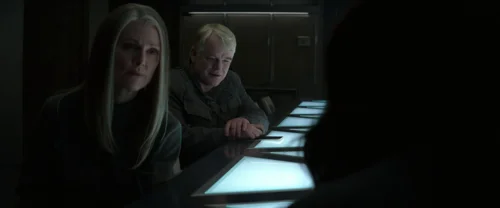 Still frame 6 from The Hunger Games: Mockingjay - Part 1 (2014) directed by Francis Lawrence