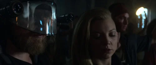 Still frame 27 from The Hunger Games: Mockingjay - Part 1 (2014) directed by Francis Lawrence