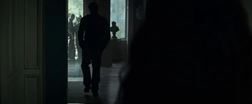 Still frame 42 from The Hunger Games: Mockingjay - Part 1 (2014) directed by Francis Lawrence