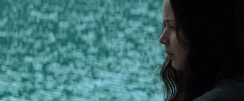 Still frame 39 from The Hunger Games: Mockingjay - Part 1 (2014) directed by Francis Lawrence