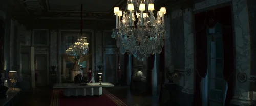 Still frame 46 from The Hunger Games: Mockingjay - Part 1 (2014) directed by Francis Lawrence