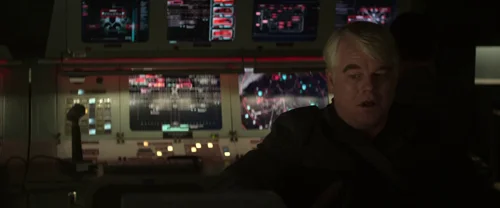 Still frame 48 from The Hunger Games: Mockingjay - Part 1 (2014) directed by Francis Lawrence