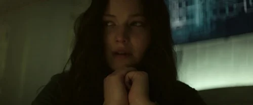 Still frame 62 from The Hunger Games: Mockingjay - Part 1 (2014) directed by Francis Lawrence