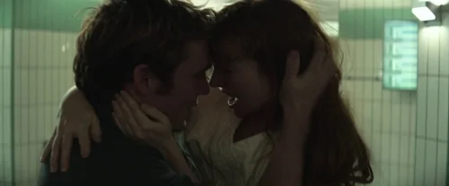 Still frame 60 from The Hunger Games: Mockingjay - Part 1 (2014) directed by Francis Lawrence