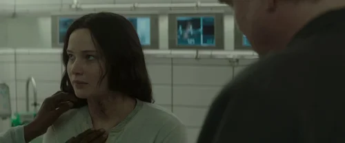Still frame 3 from The Hunger Games: Mockingjay - Part 2 (2015) directed by Francis Lawrence